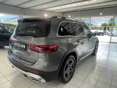 Mercedes-Benz GLB Gebrauchtwagen