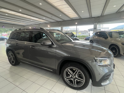 Mercedes-Benz GLB Gebrauchtwagen