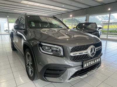 Mercedes-Benz GLB Gebrauchtwagen