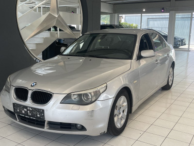 BMW 5er Gebrauchtwagen