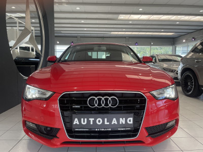 Audi A5 Gebrauchtwagen