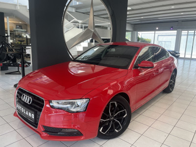 Audi A5 Gebrauchtwagen