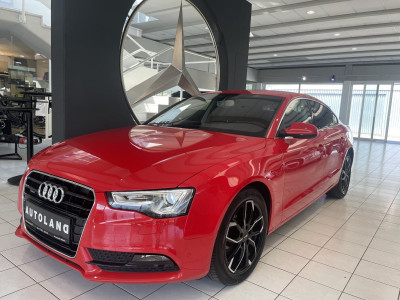 Audi A5 Gebrauchtwagen