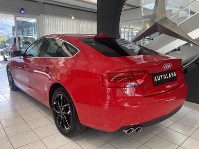 Audi A5 Gebrauchtwagen