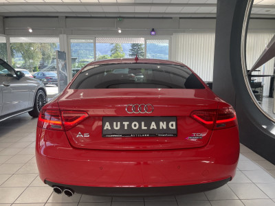 Audi A5 Gebrauchtwagen