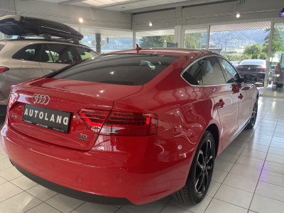 Audi A5 Gebrauchtwagen