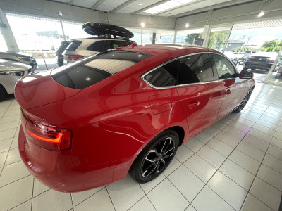 Audi A5 Gebrauchtwagen