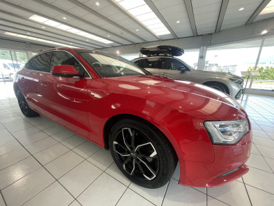 Audi A5 Gebrauchtwagen