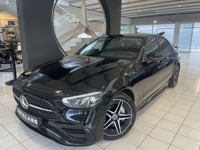 Mercedes-Benz C-Klasse Gebrauchtwagen