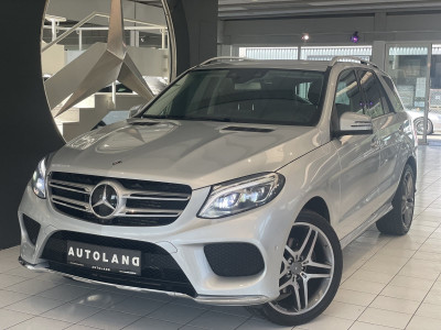 Mercedes-Benz GLE Gebrauchtwagen