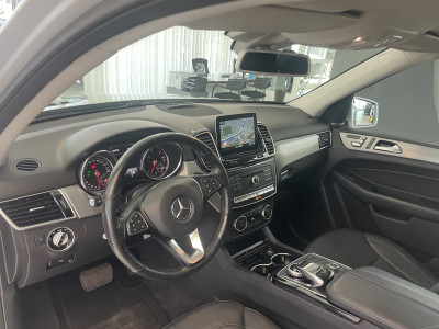 Mercedes-Benz GLE Gebrauchtwagen