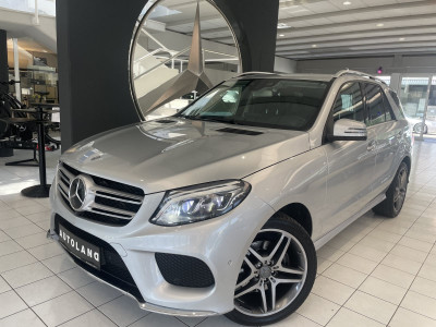 Mercedes-Benz GLE Gebrauchtwagen