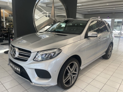 Mercedes-Benz GLE Gebrauchtwagen