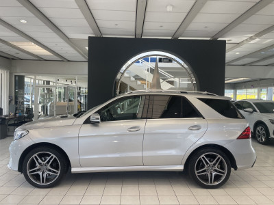 Mercedes-Benz GLE Gebrauchtwagen