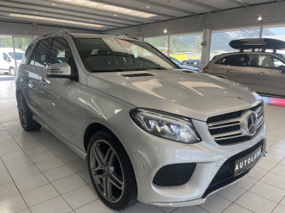 Mercedes-Benz GLE Gebrauchtwagen