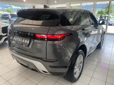 Land Rover Range Rover Evoque Gebrauchtwagen