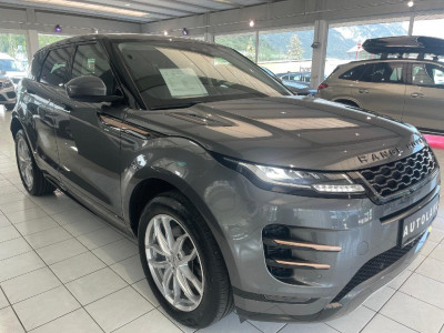 Land Rover Range Rover Evoque Gebrauchtwagen