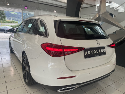 Mercedes-Benz C-Klasse Jahreswagen