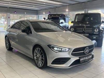 Mercedes-Benz CLA Gebrauchtwagen