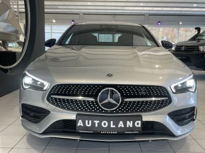 Mercedes-Benz CLA Gebrauchtwagen