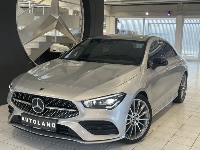 Mercedes-Benz CLA Gebrauchtwagen