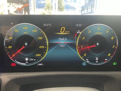 Mercedes-Benz CLA Gebrauchtwagen