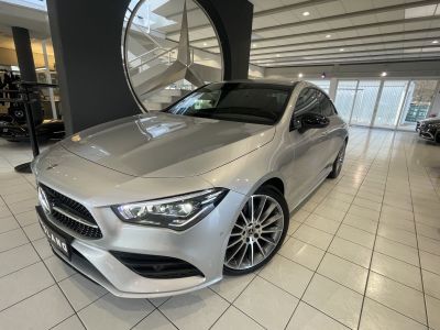 Mercedes-Benz CLA Gebrauchtwagen