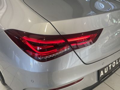 Mercedes-Benz CLA Gebrauchtwagen