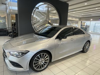 Mercedes-Benz CLA Gebrauchtwagen