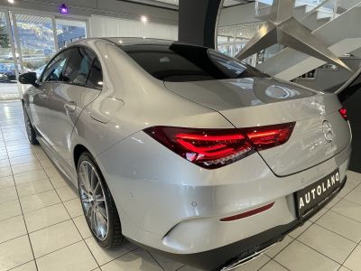 Mercedes-Benz CLA Gebrauchtwagen