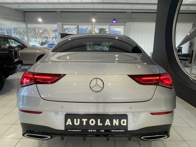 Mercedes-Benz CLA Gebrauchtwagen