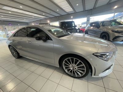 Mercedes-Benz CLA Gebrauchtwagen