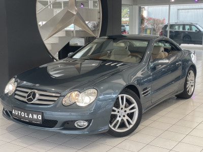 Mercedes-Benz SL Gebrauchtwagen