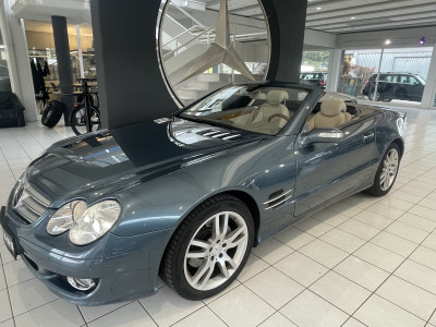 Mercedes-Benz SL Gebrauchtwagen