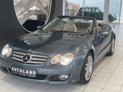 Mercedes-Benz SL Gebrauchtwagen