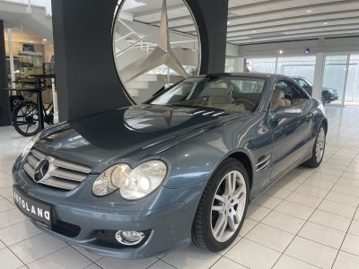 Mercedes-Benz SL Gebrauchtwagen