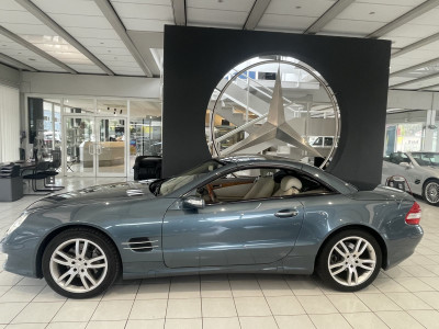 Mercedes-Benz SL Gebrauchtwagen