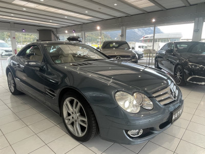 Mercedes-Benz SL Gebrauchtwagen