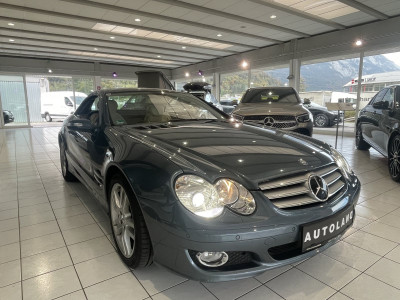 Mercedes-Benz SL Gebrauchtwagen