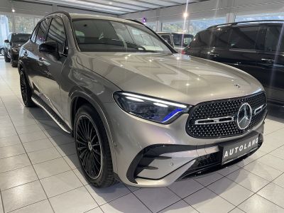 Mercedes-Benz GLC Gebrauchtwagen