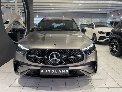 Mercedes-Benz GLC Gebrauchtwagen