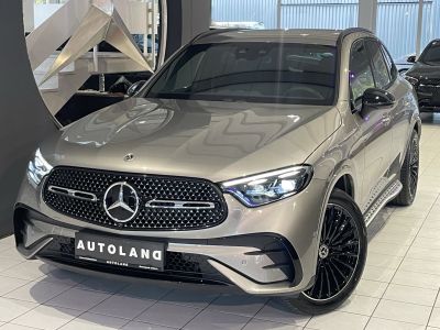 Mercedes-Benz GLC Gebrauchtwagen