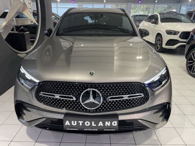 Mercedes-Benz GLC Gebrauchtwagen