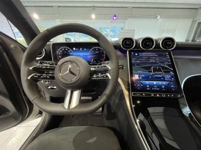 Mercedes-Benz GLC Gebrauchtwagen