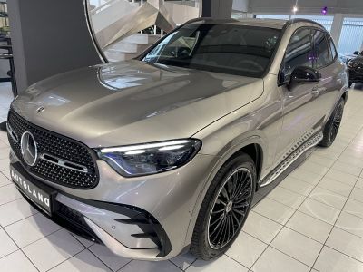 Mercedes-Benz GLC Gebrauchtwagen