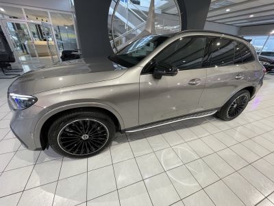 Mercedes-Benz GLC Gebrauchtwagen