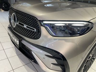 Mercedes-Benz GLC Gebrauchtwagen