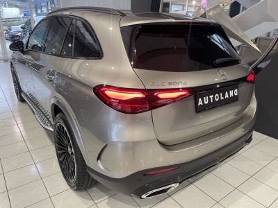 Mercedes-Benz GLC Gebrauchtwagen