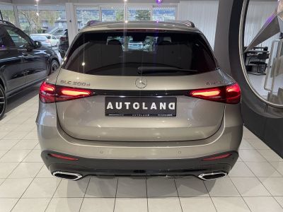 Mercedes-Benz GLC Gebrauchtwagen