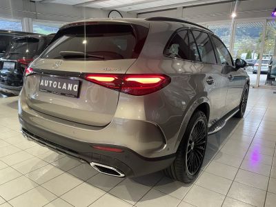 Mercedes-Benz GLC Gebrauchtwagen